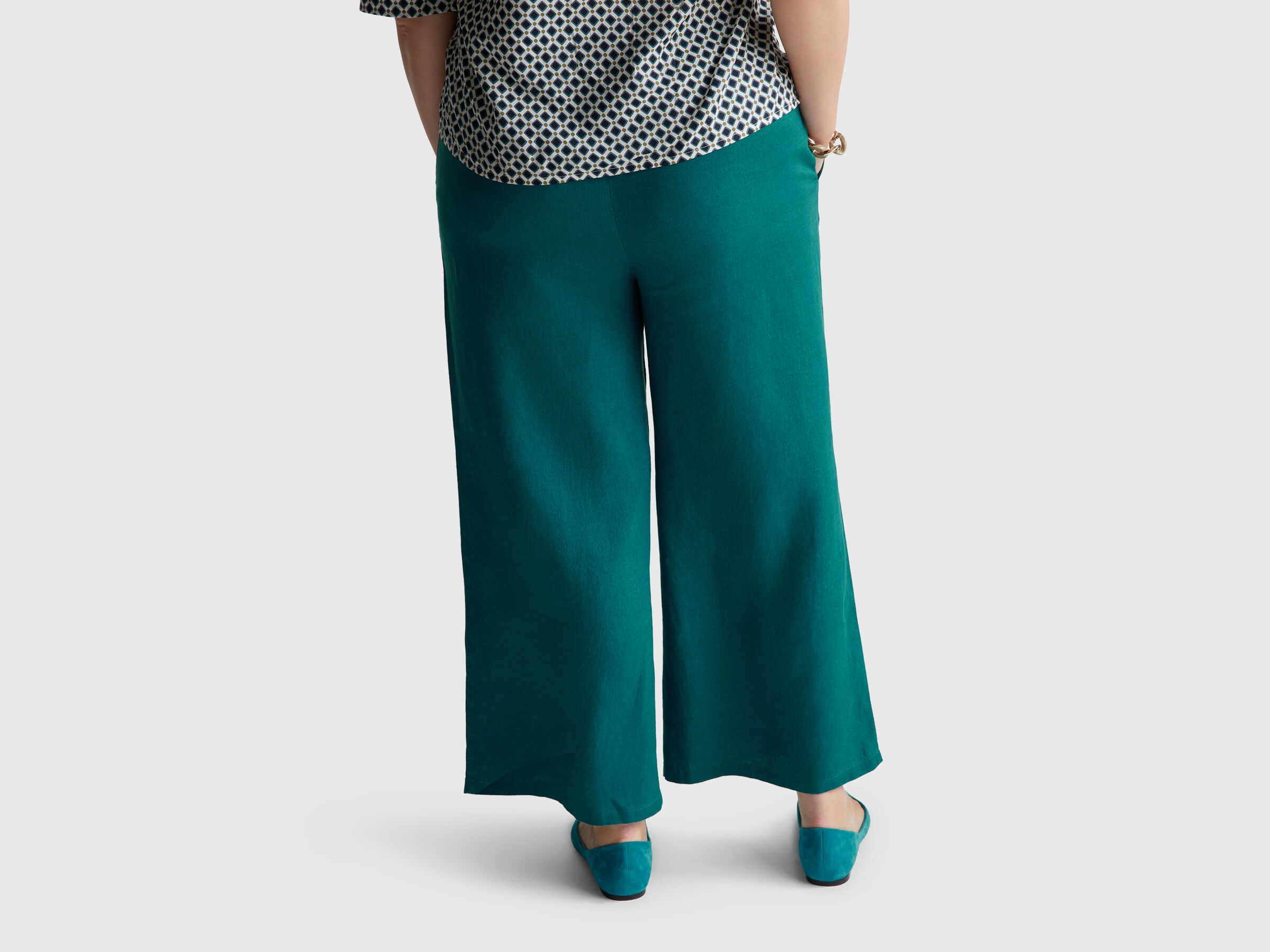 TROUSERS Femme image number 7